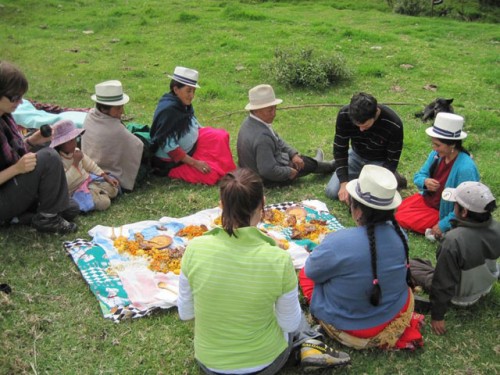 Estudio Sampere Ecuador